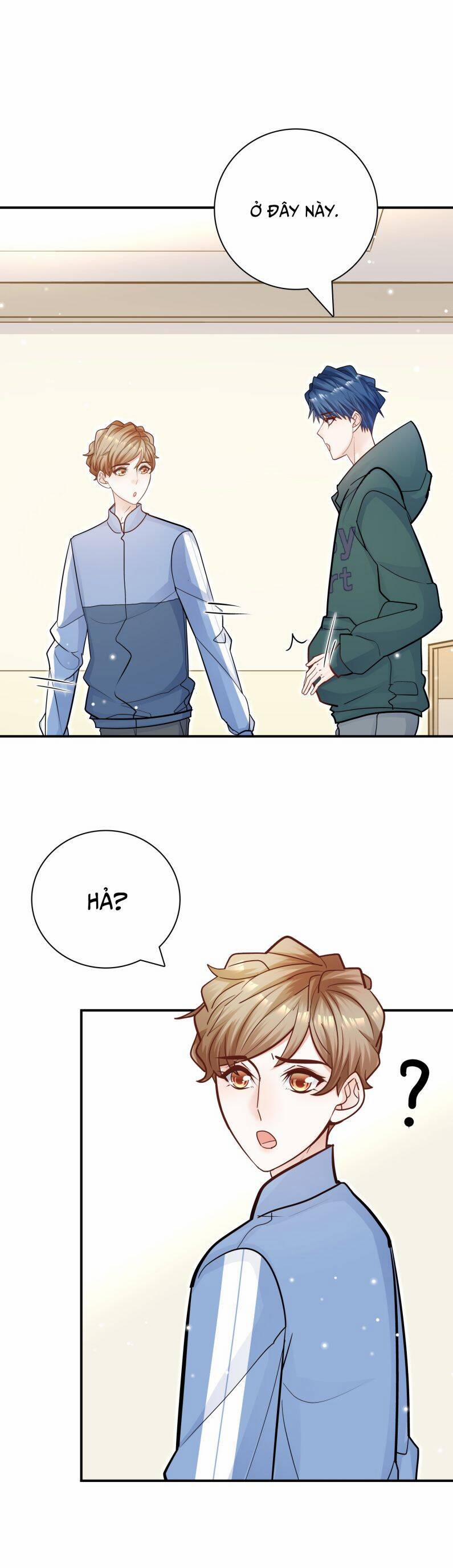 Anh Ấy Sinh Ra Đã Là Công Của Tôi 75 trang 13