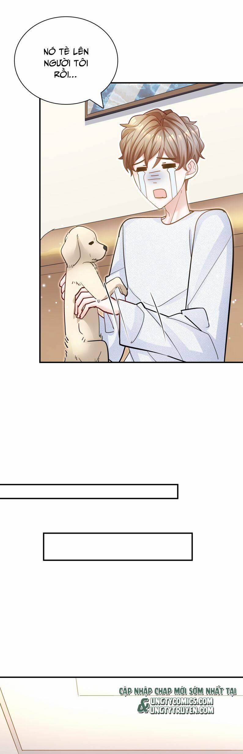 Anh Ấy Sinh Ra Đã Là Công Của Tôi 75 trang 19