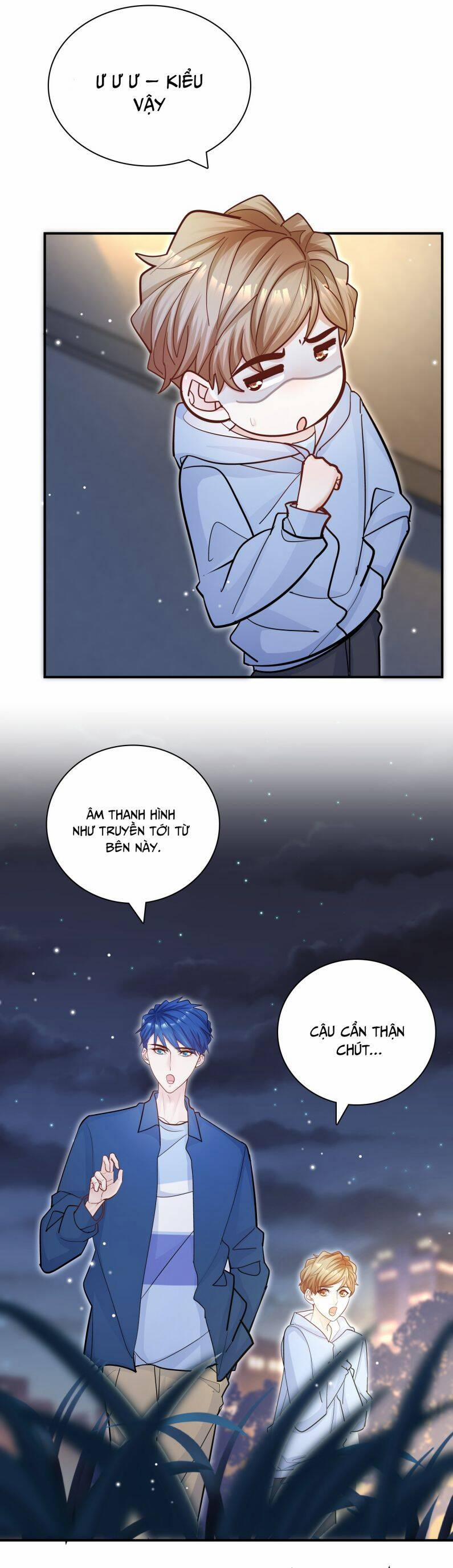 Anh Ấy Sinh Ra Đã Là Công Của Tôi 75 trang 2