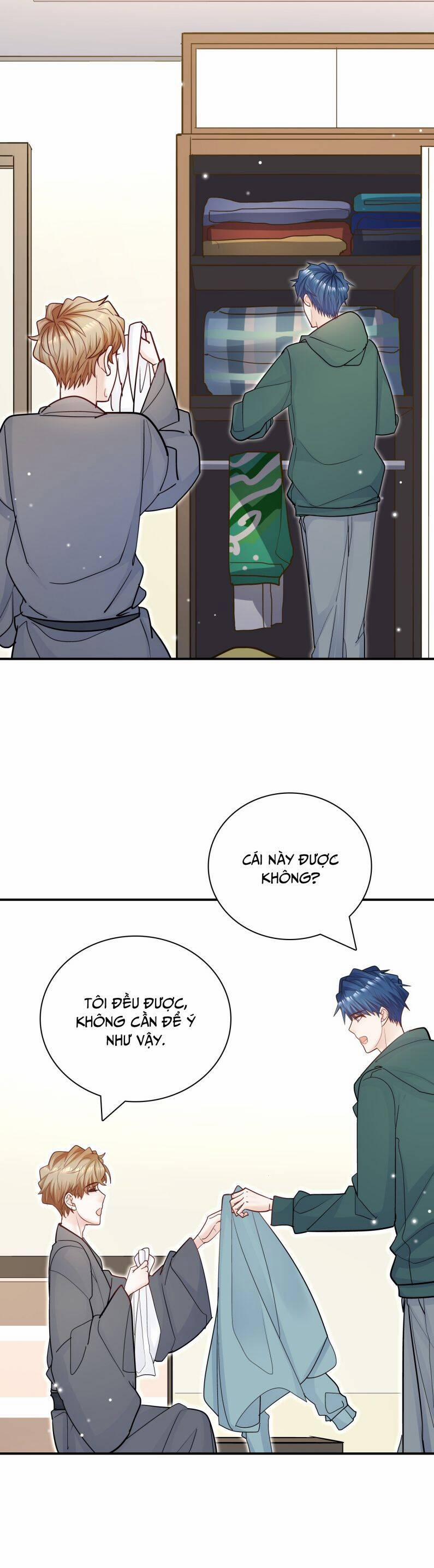 Anh Ấy Sinh Ra Đã Là Công Của Tôi 75 trang 20