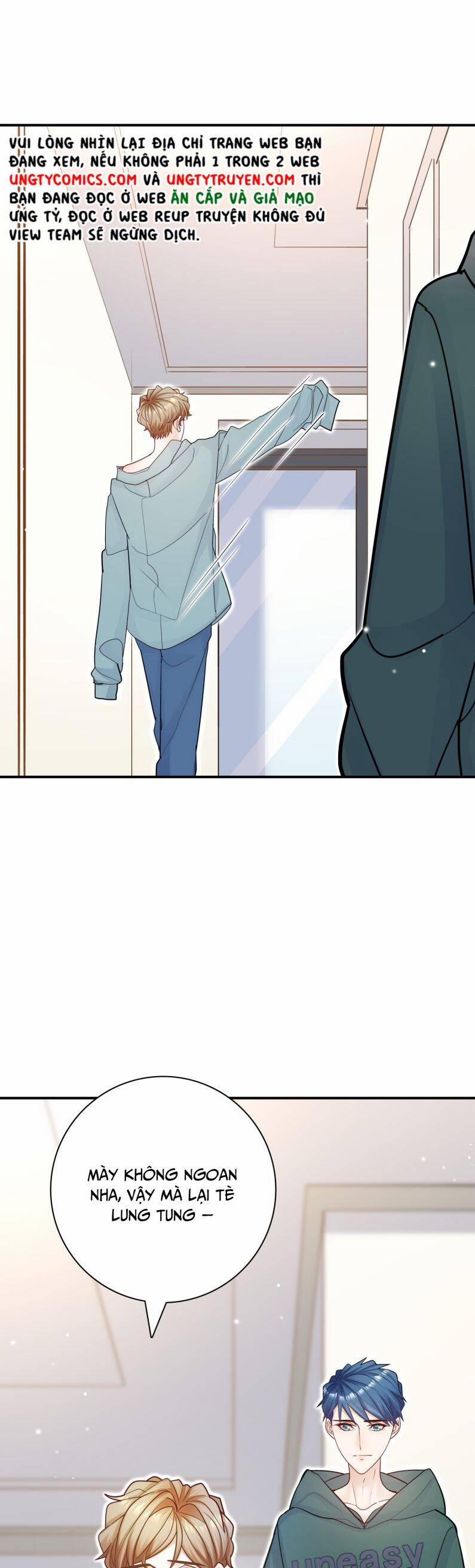 Anh Ấy Sinh Ra Đã Là Công Của Tôi 75 trang 21