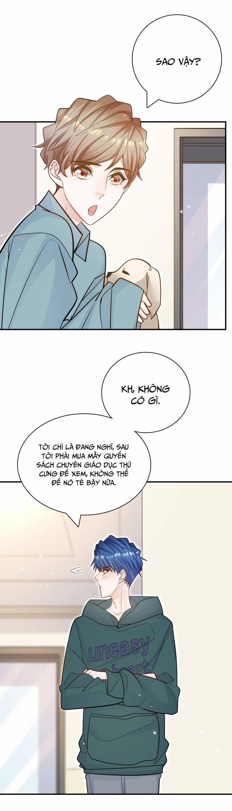 Anh Ấy Sinh Ra Đã Là Công Của Tôi 75 trang 23