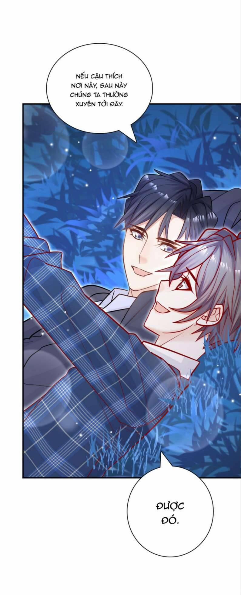 Anh Ấy Sinh Ra Đã Là Công Của Tôi 76 trang 12