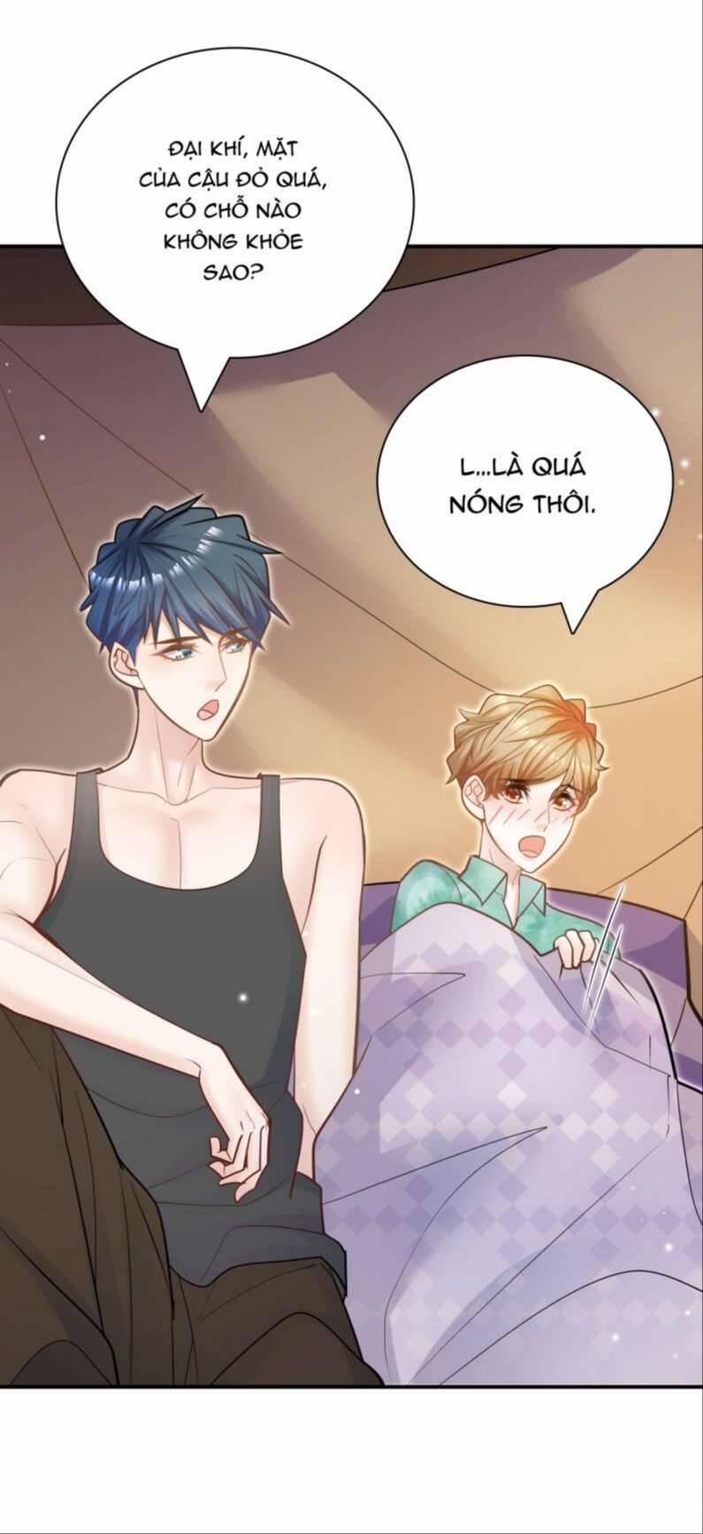 Anh Ấy Sinh Ra Đã Là Công Của Tôi 76 trang 4