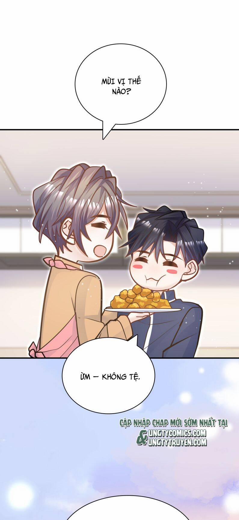 Anh Ấy Sinh Ra Đã Là Công Của Tôi 77 trang 32