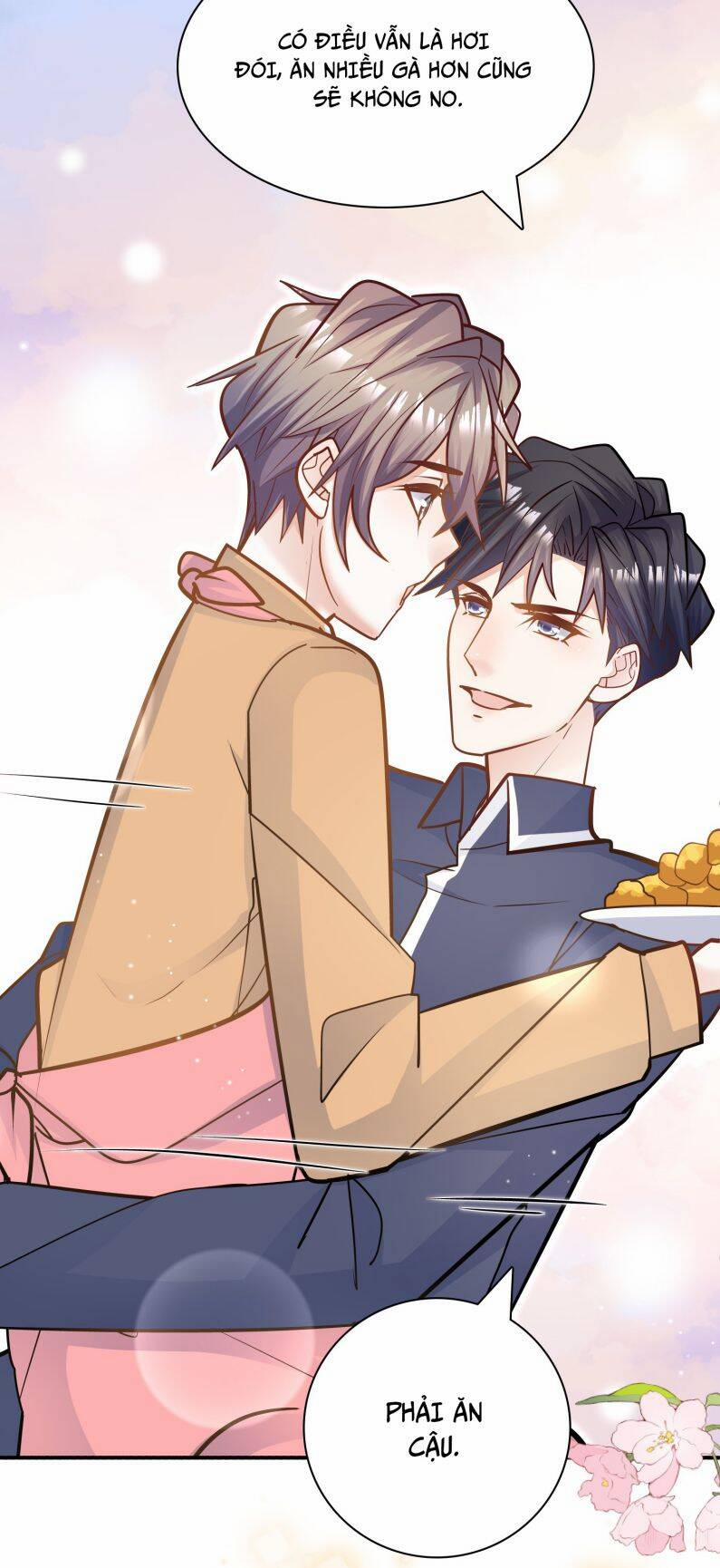 Anh Ấy Sinh Ra Đã Là Công Của Tôi 77 trang 33