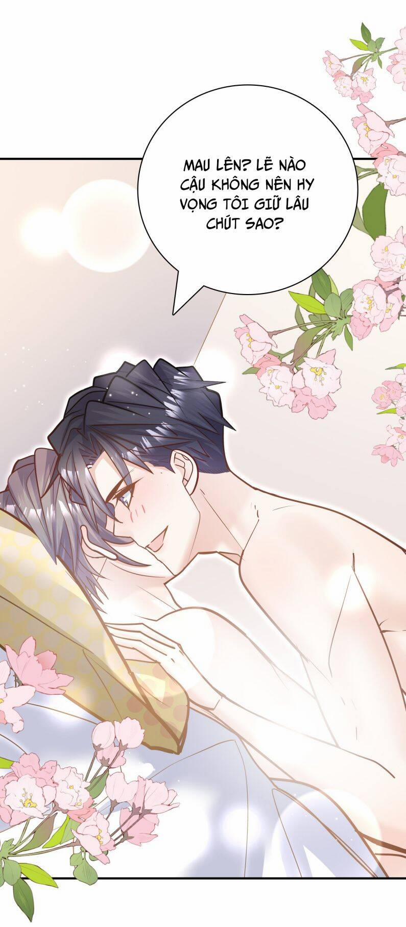 Anh Ấy Sinh Ra Đã Là Công Của Tôi 77 trang 37