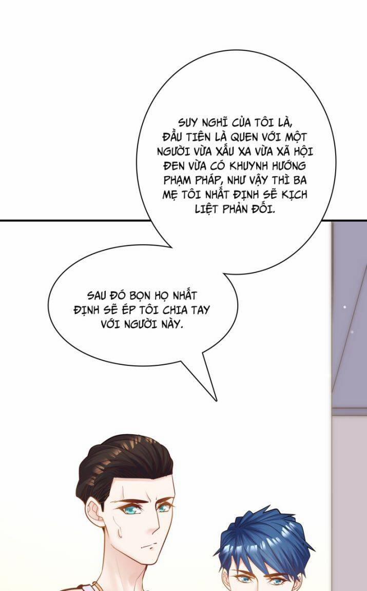 Anh Ấy Sinh Ra Đã Là Công Của Tôi 78 trang 10