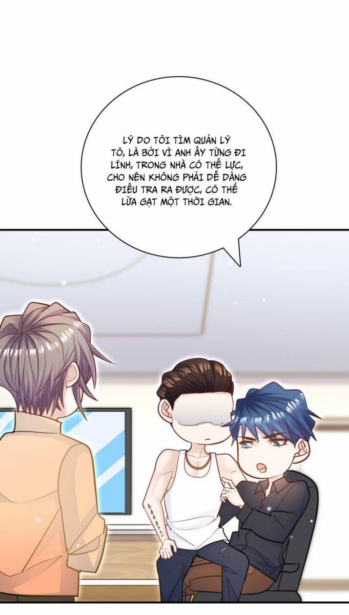 Anh Ấy Sinh Ra Đã Là Công Của Tôi 78 trang 12