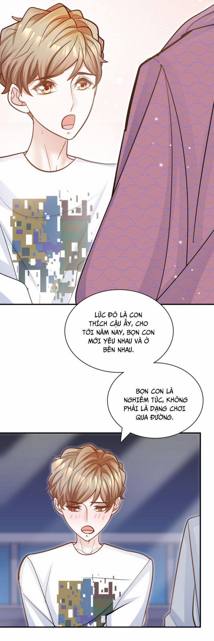 Anh Ấy Sinh Ra Đã Là Công Của Tôi 78 trang 40
