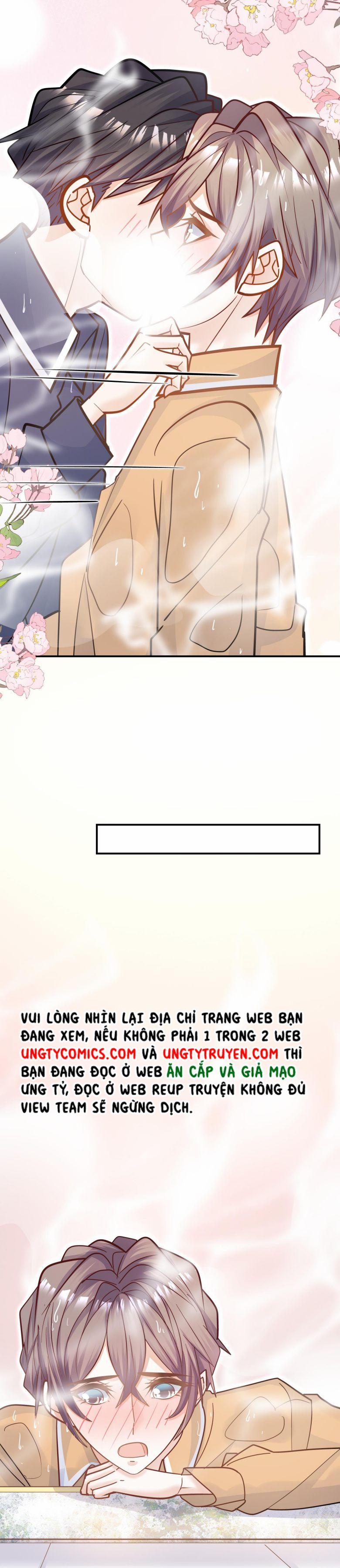 Anh Ấy Sinh Ra Đã Là Công Của Tôi 79 trang 13