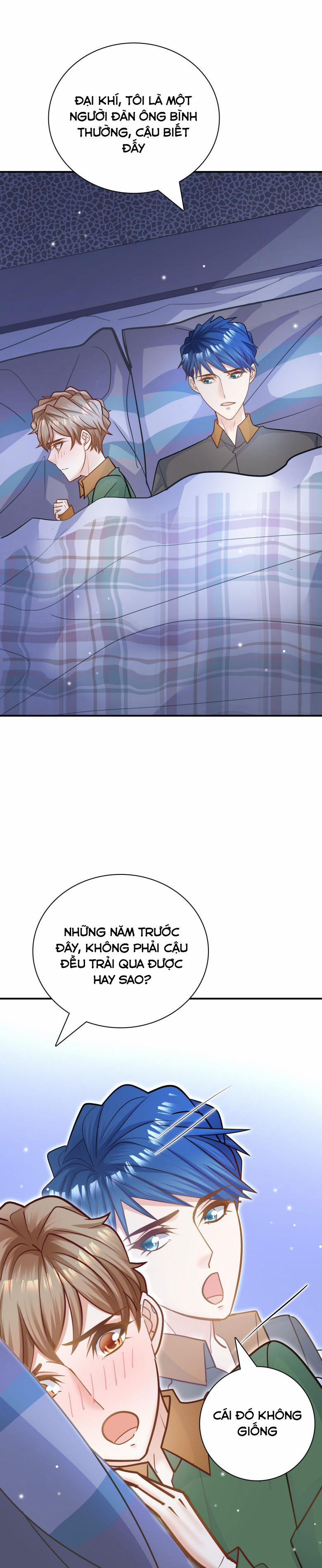 Anh Ấy Sinh Ra Đã Là Công Của Tôi 79 trang 16