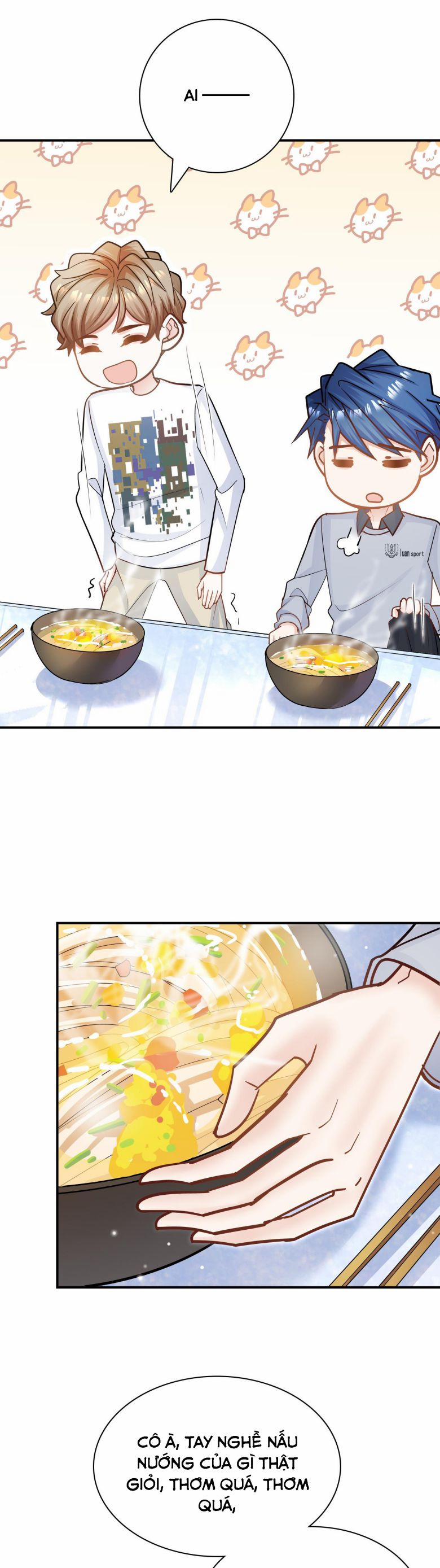 Anh Ấy Sinh Ra Đã Là Công Của Tôi 79 trang 3