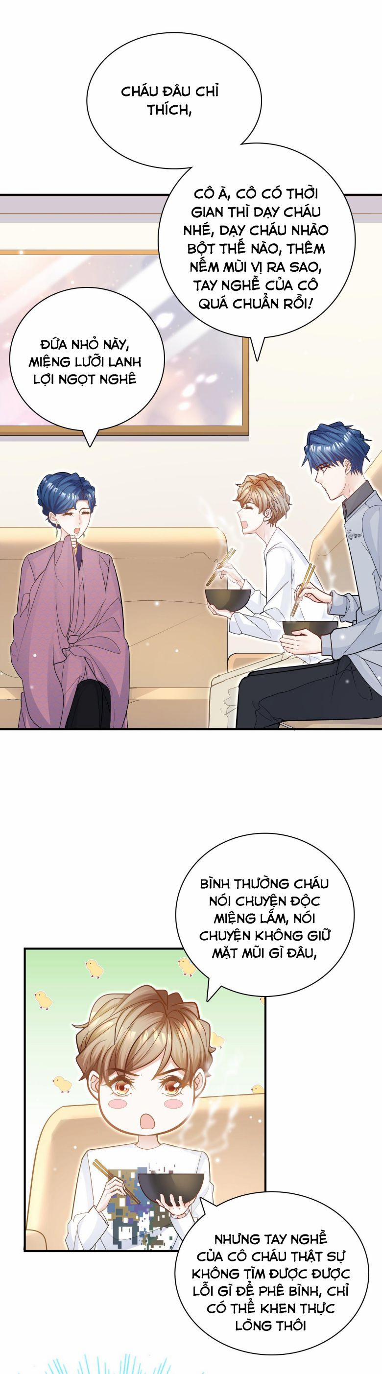 Anh Ấy Sinh Ra Đã Là Công Của Tôi 79 trang 5