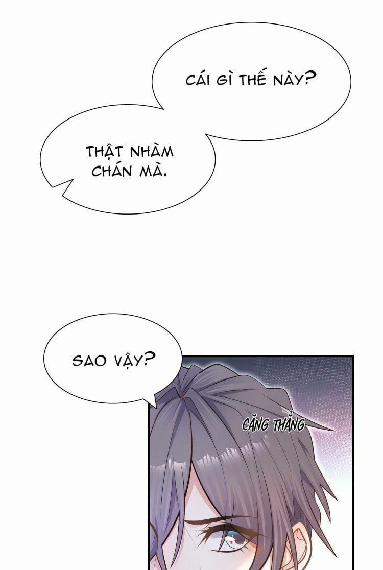 Anh Ấy Sinh Ra Đã Là Công Của Tôi 8 trang 11