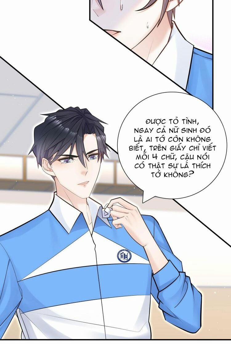 Anh Ấy Sinh Ra Đã Là Công Của Tôi 8 trang 12