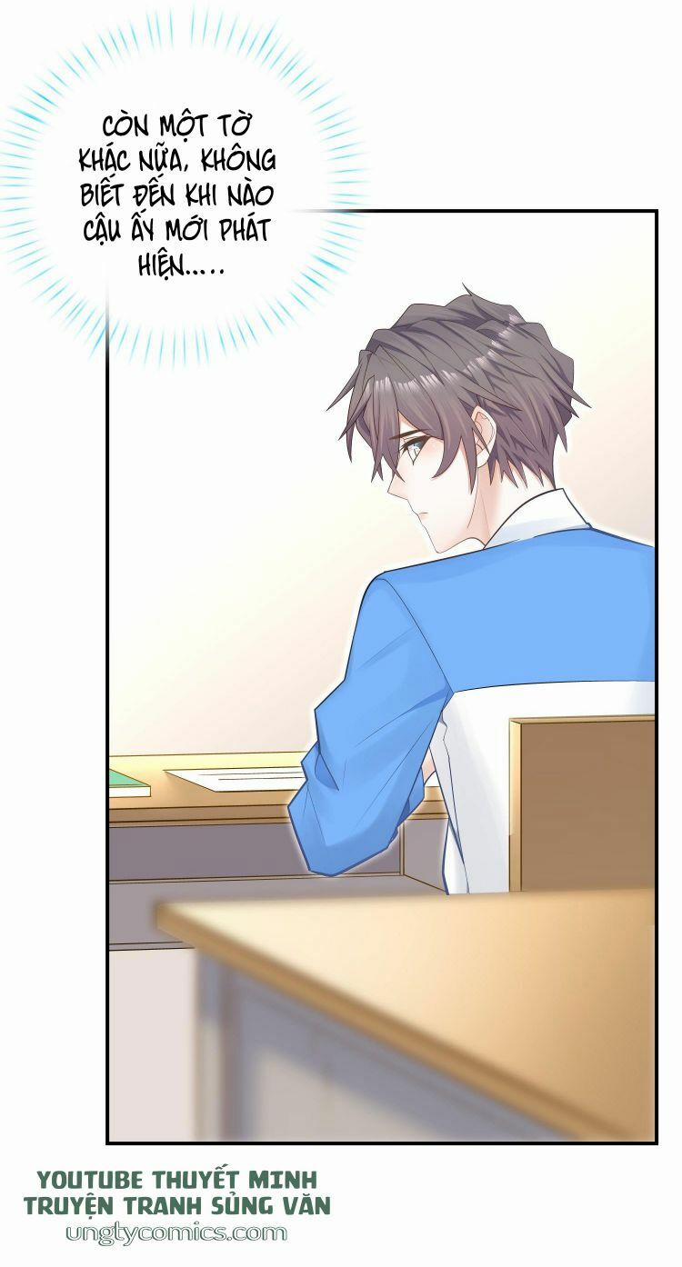 Anh Ấy Sinh Ra Đã Là Công Của Tôi 8 trang 15