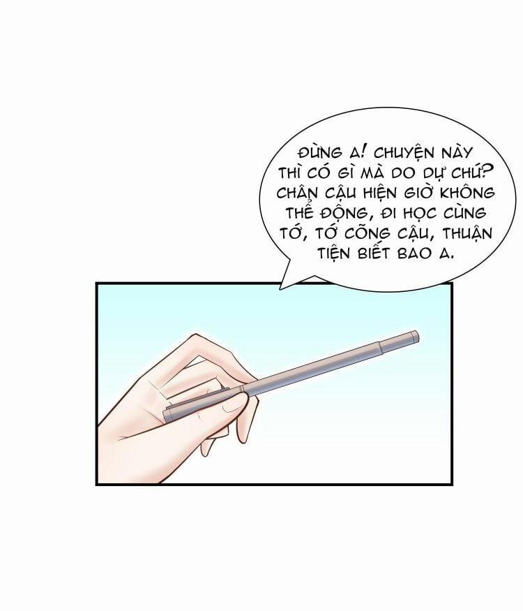 Anh Ấy Sinh Ra Đã Là Công Của Tôi 8 trang 2