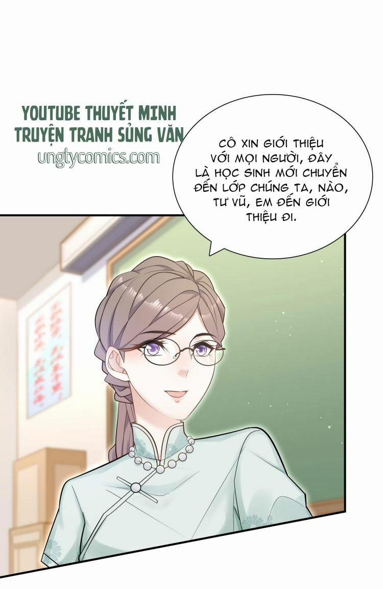 Anh Ấy Sinh Ra Đã Là Công Của Tôi 8 trang 21