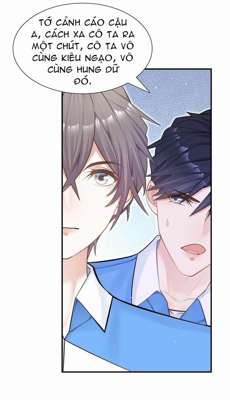 Anh Ấy Sinh Ra Đã Là Công Của Tôi 8 trang 25