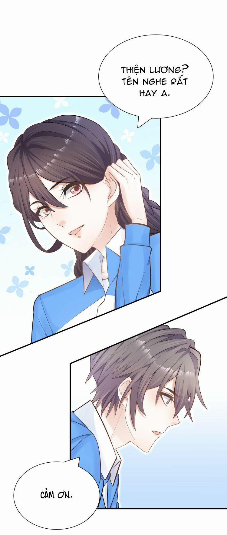 Anh Ấy Sinh Ra Đã Là Công Của Tôi 8 trang 30