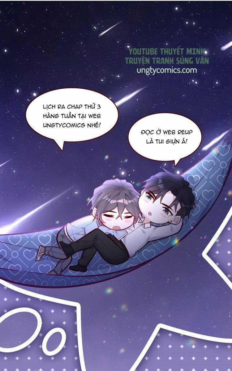 Anh Ấy Sinh Ra Đã Là Công Của Tôi 8 trang 32