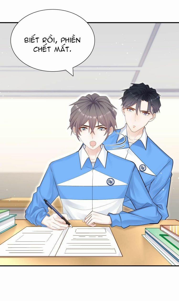 Anh Ấy Sinh Ra Đã Là Công Của Tôi 8 trang 6