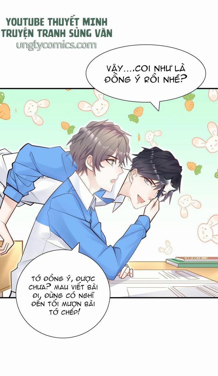 Anh Ấy Sinh Ra Đã Là Công Của Tôi 8 trang 7