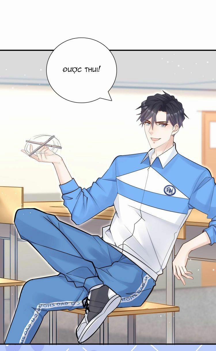 Anh Ấy Sinh Ra Đã Là Công Của Tôi 8 trang 8