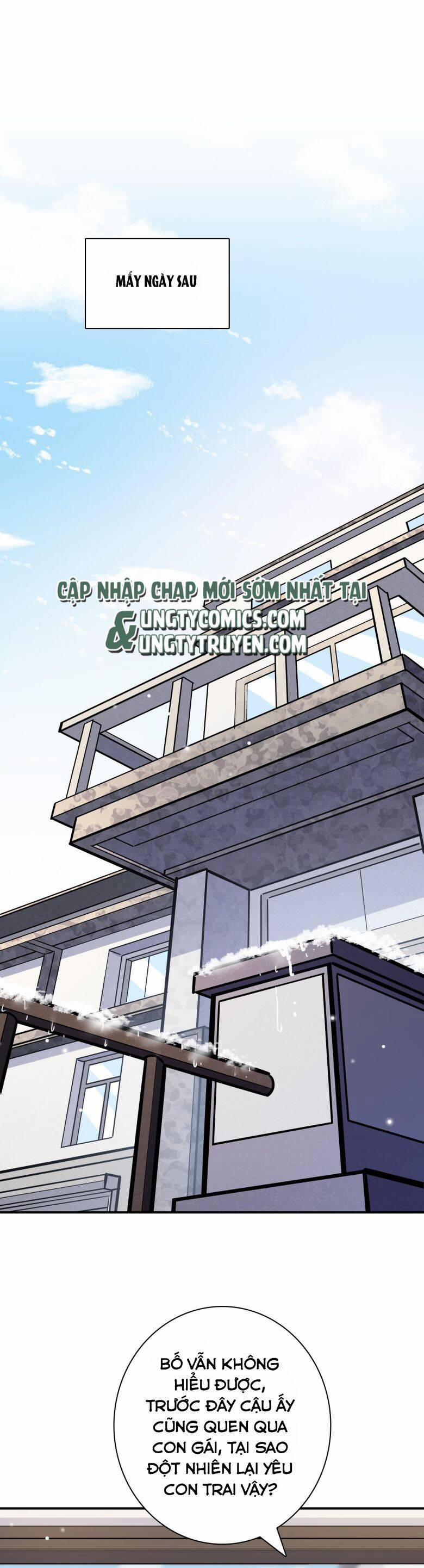 Anh Ấy Sinh Ra Đã Là Công Của Tôi 80 trang 1