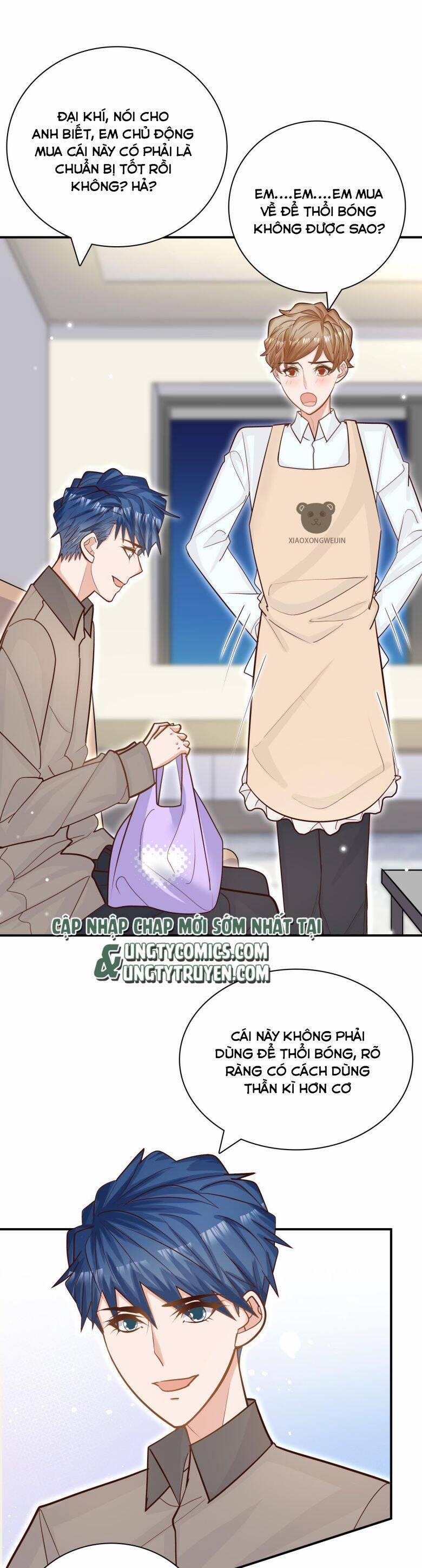 Anh Ấy Sinh Ra Đã Là Công Của Tôi 80 trang 11