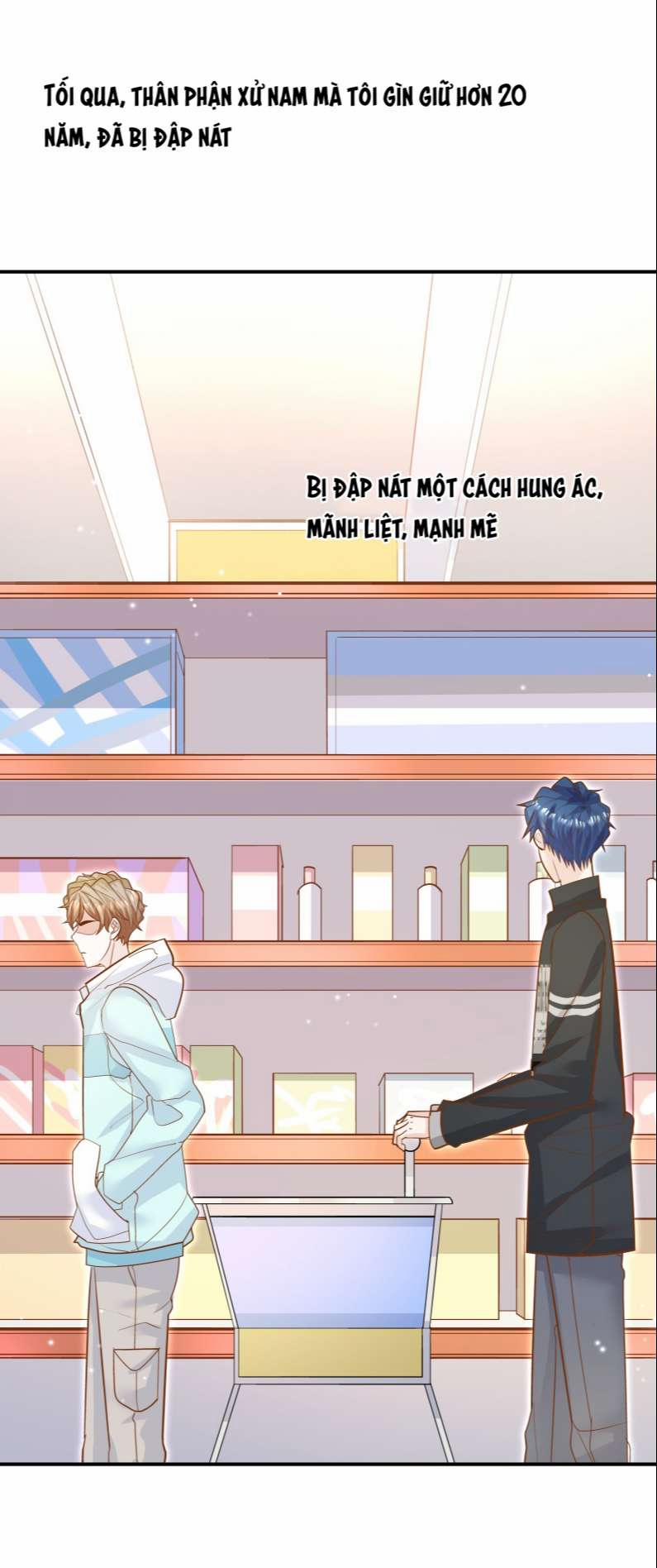 Anh Ấy Sinh Ra Đã Là Công Của Tôi 81 trang 2