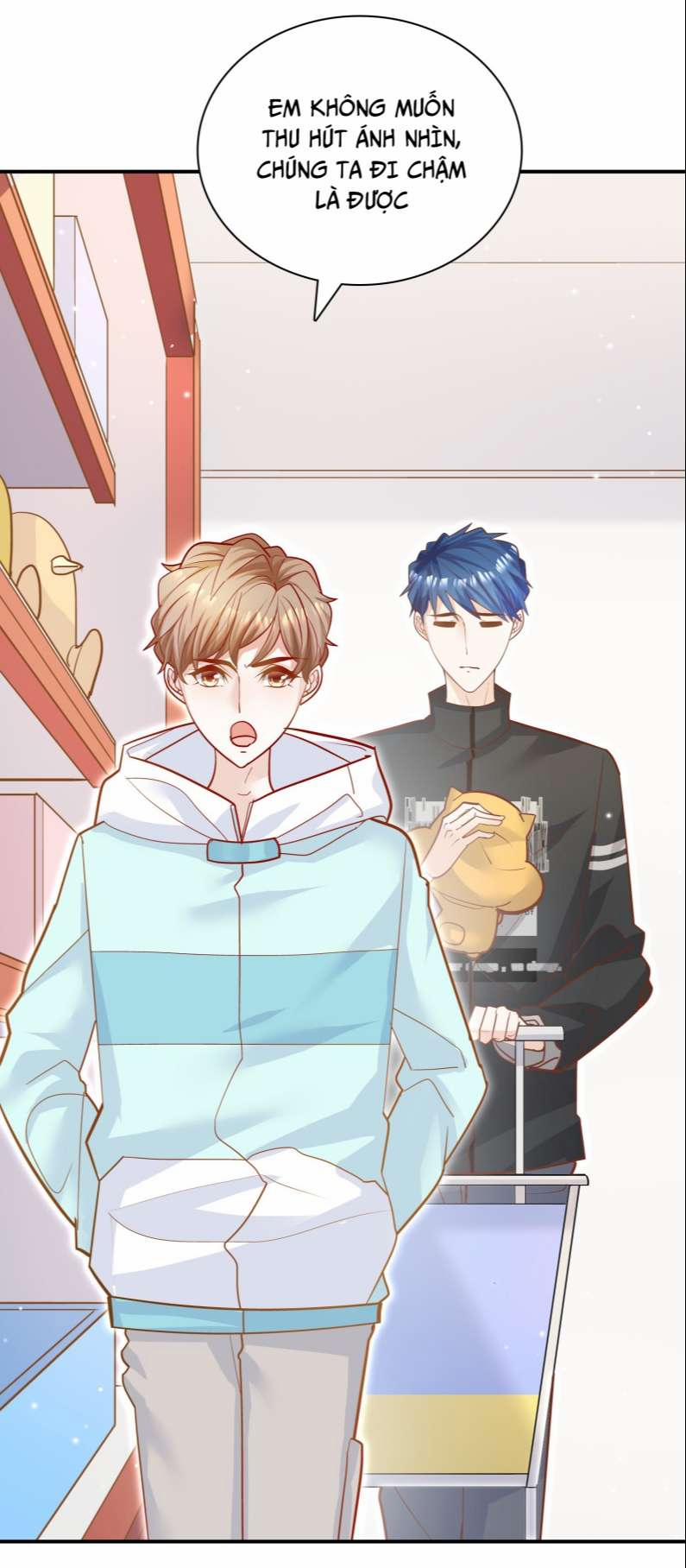 Anh Ấy Sinh Ra Đã Là Công Của Tôi 81 trang 9