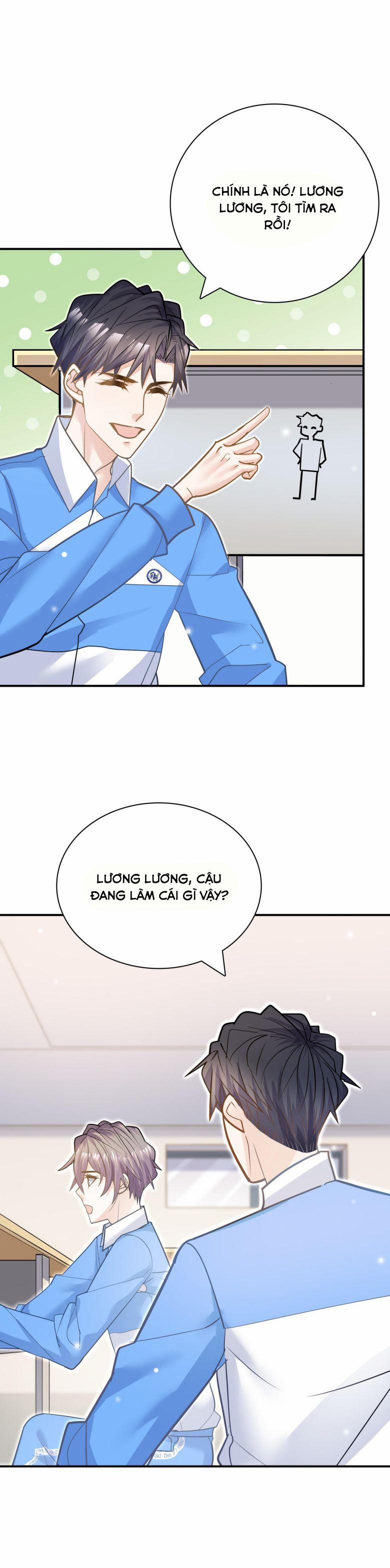 Anh Ấy Sinh Ra Đã Là Công Của Tôi 82 trang 7