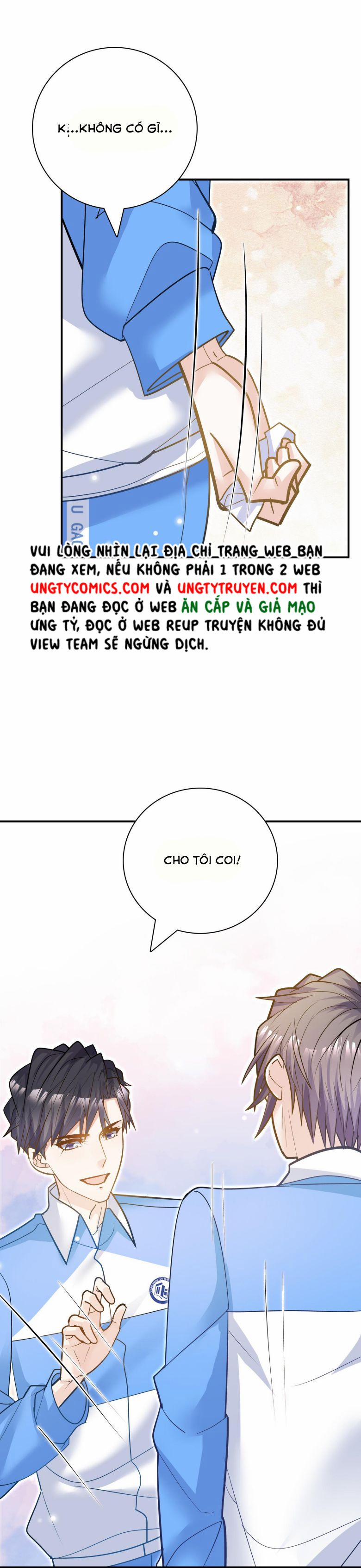 Anh Ấy Sinh Ra Đã Là Công Của Tôi 82 trang 8