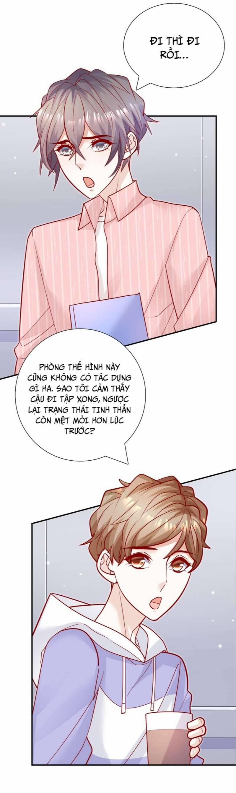 Anh Ấy Sinh Ra Đã Là Công Của Tôi 85 trang 13