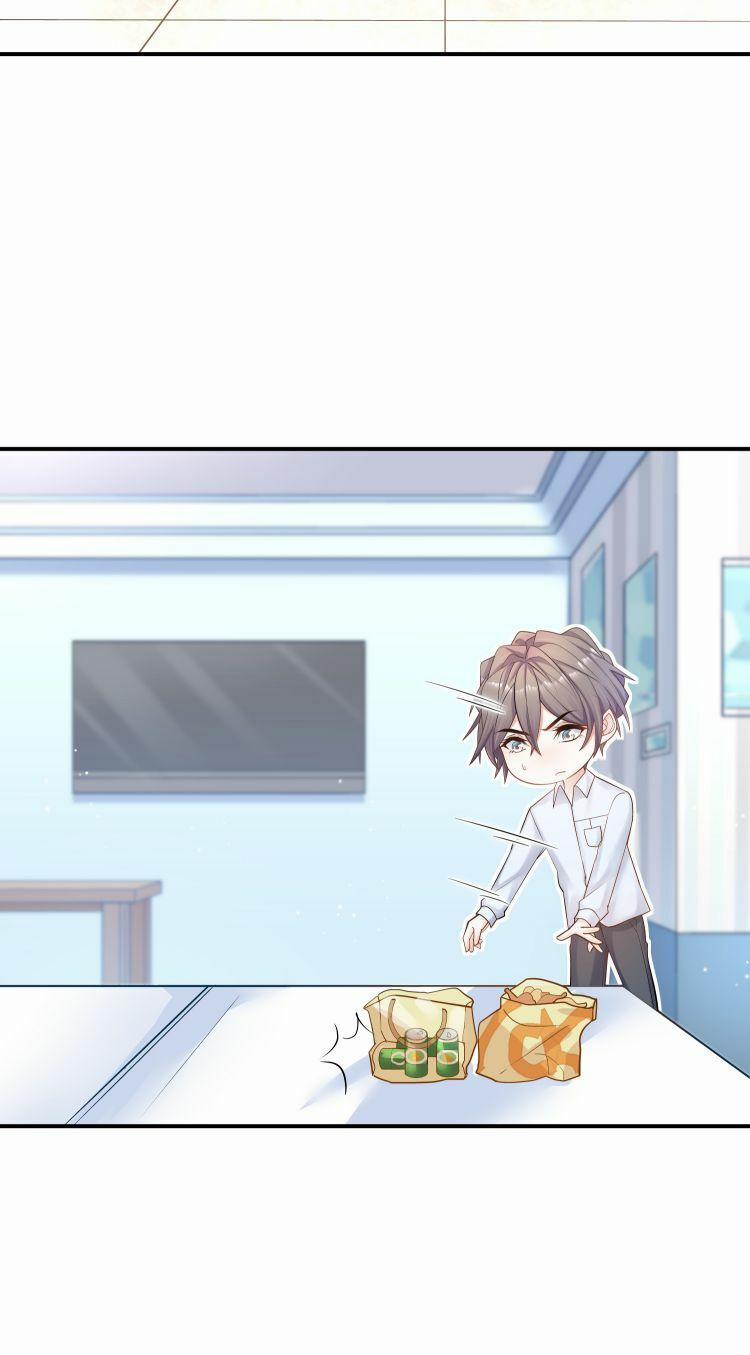 Anh Ấy Sinh Ra Đã Là Công Của Tôi 9 trang 27