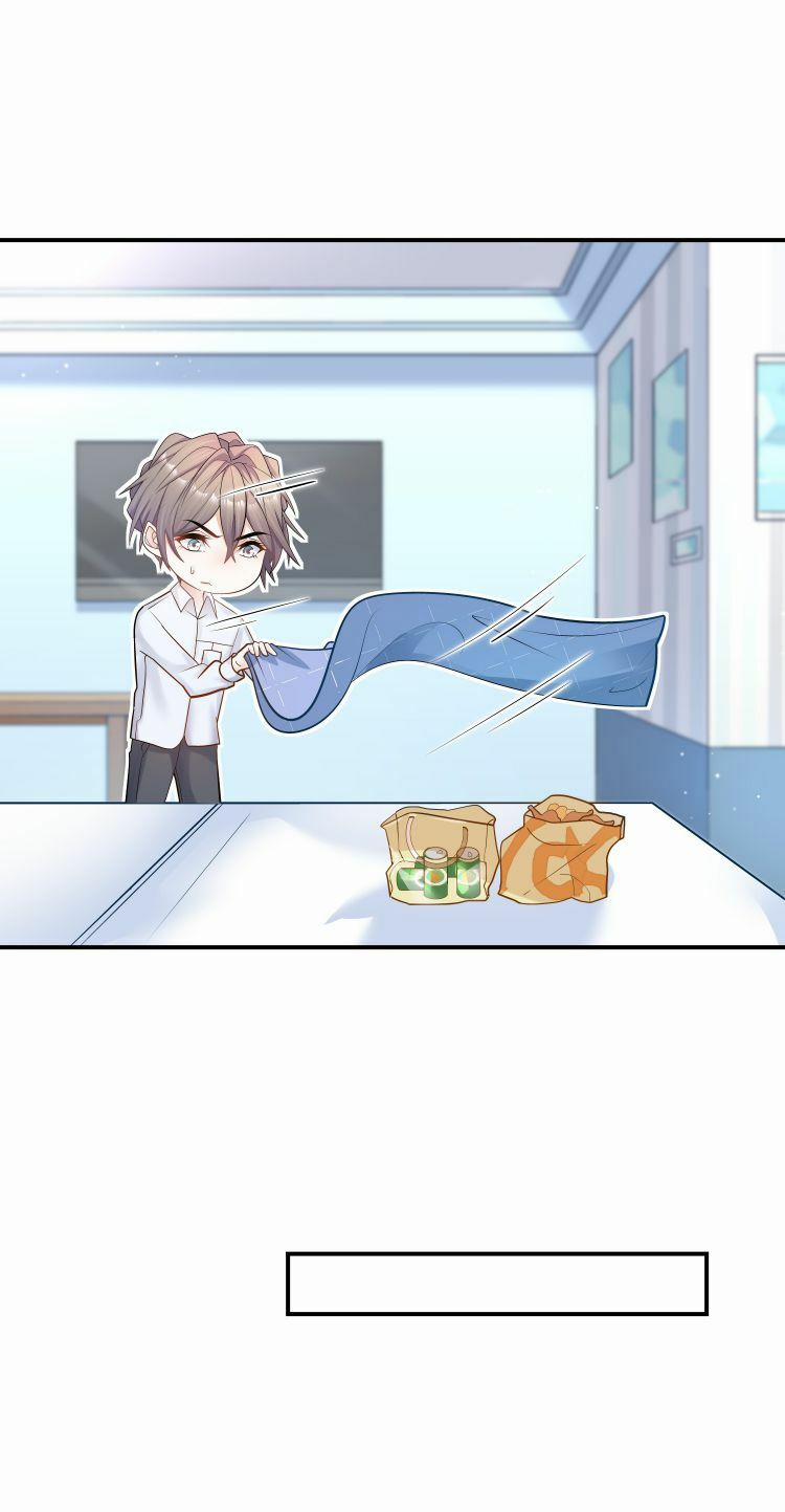 Anh Ấy Sinh Ra Đã Là Công Của Tôi 9 trang 28