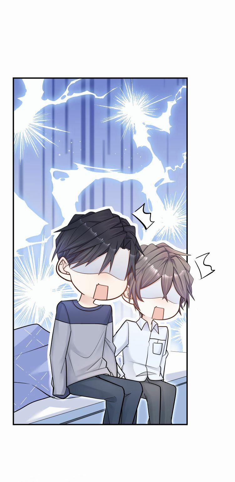 Anh Ấy Sinh Ra Đã Là Công Của Tôi 9 trang 34