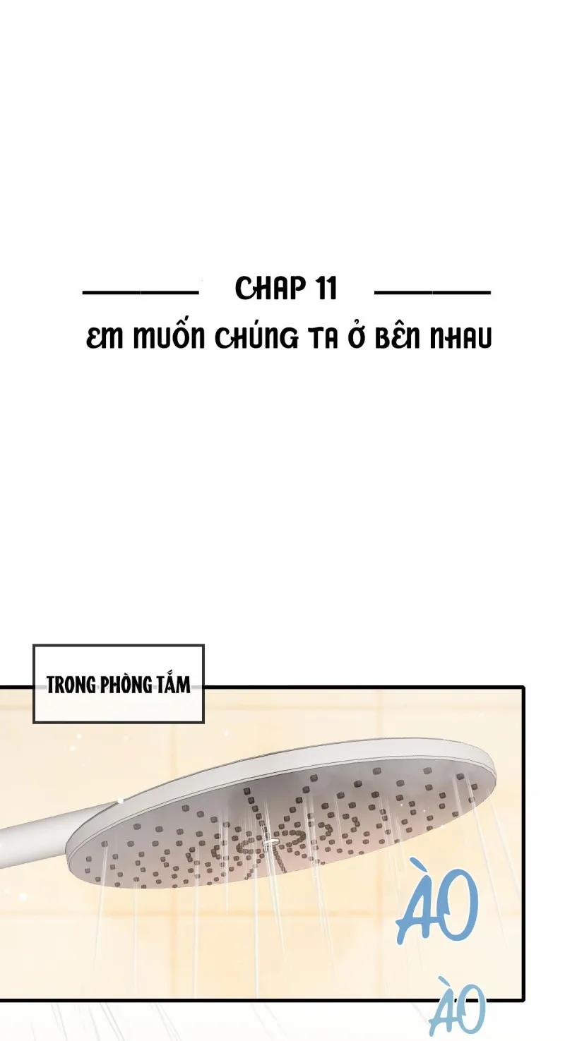 Anh Ấy Thật Chói Mắt 11 trang 1