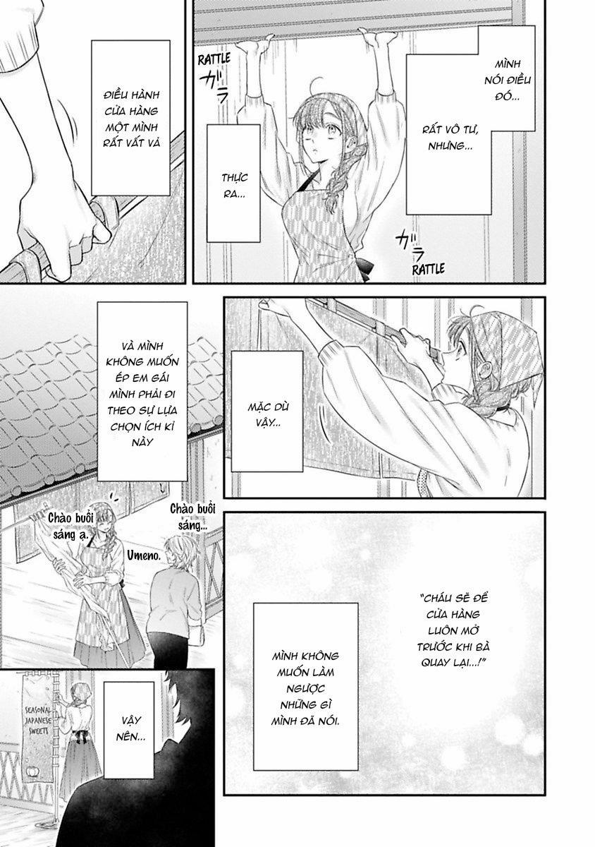 Anh Ấy Thưởng Cho Tôi Tình Yêu Và Sự Nuông Chiều ~ Vẻ Ngoài Tựa Cún Con Của Ảnh Khiến Tôi Như Tan Chảy 1.1 trang 6