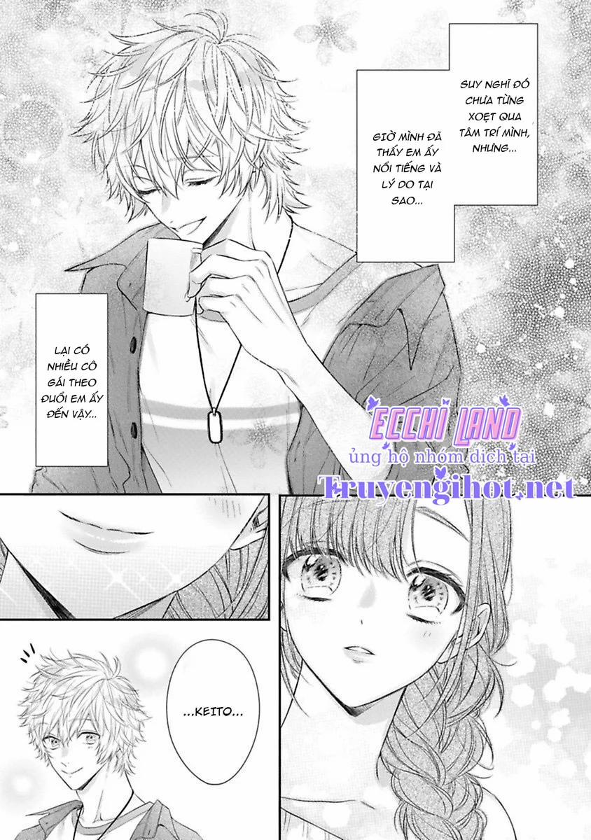 Anh Ấy Thưởng Cho Tôi Tình Yêu Và Sự Nuông Chiều ~ Vẻ Ngoài Tựa Cún Con Của Ảnh Khiến Tôi Như Tan Chảy 1.2 trang 7