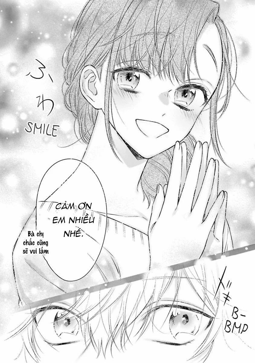 Anh Ấy Thưởng Cho Tôi Tình Yêu Và Sự Nuông Chiều ~ Vẻ Ngoài Tựa Cún Con Của Ảnh Khiến Tôi Như Tan Chảy 1.2 trang 8