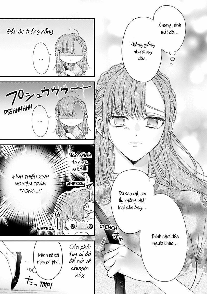 Anh Ấy Thưởng Cho Tôi Tình Yêu Và Sự Nuông Chiều ~ Vẻ Ngoài Tựa Cún Con Của Ảnh Khiến Tôi Như Tan Chảy 2.1 trang 8