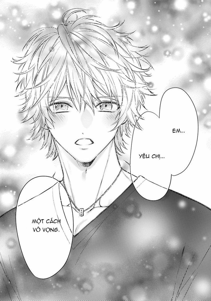 Anh Ấy Thưởng Cho Tôi Tình Yêu Và Sự Nuông Chiều ~ Vẻ Ngoài Tựa Cún Con Của Ảnh Khiến Tôi Như Tan Chảy 2.2 trang 7
