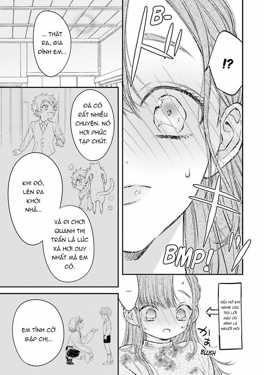 Anh Ấy Thưởng Cho Tôi Tình Yêu Và Sự Nuông Chiều ~ Vẻ Ngoài Tựa Cún Con Của Ảnh Khiến Tôi Như Tan Chảy 2.2 trang 8