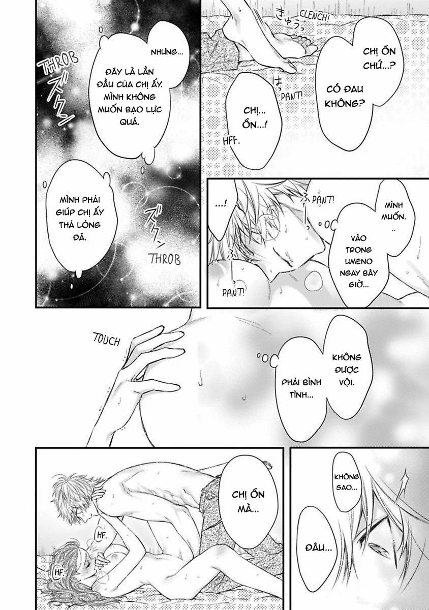 Anh Ấy Thưởng Cho Tôi Tình Yêu Và Sự Nuông Chiều ~ Vẻ Ngoài Tựa Cún Con Của Ảnh Khiến Tôi Như Tan Chảy 3.1 trang 15