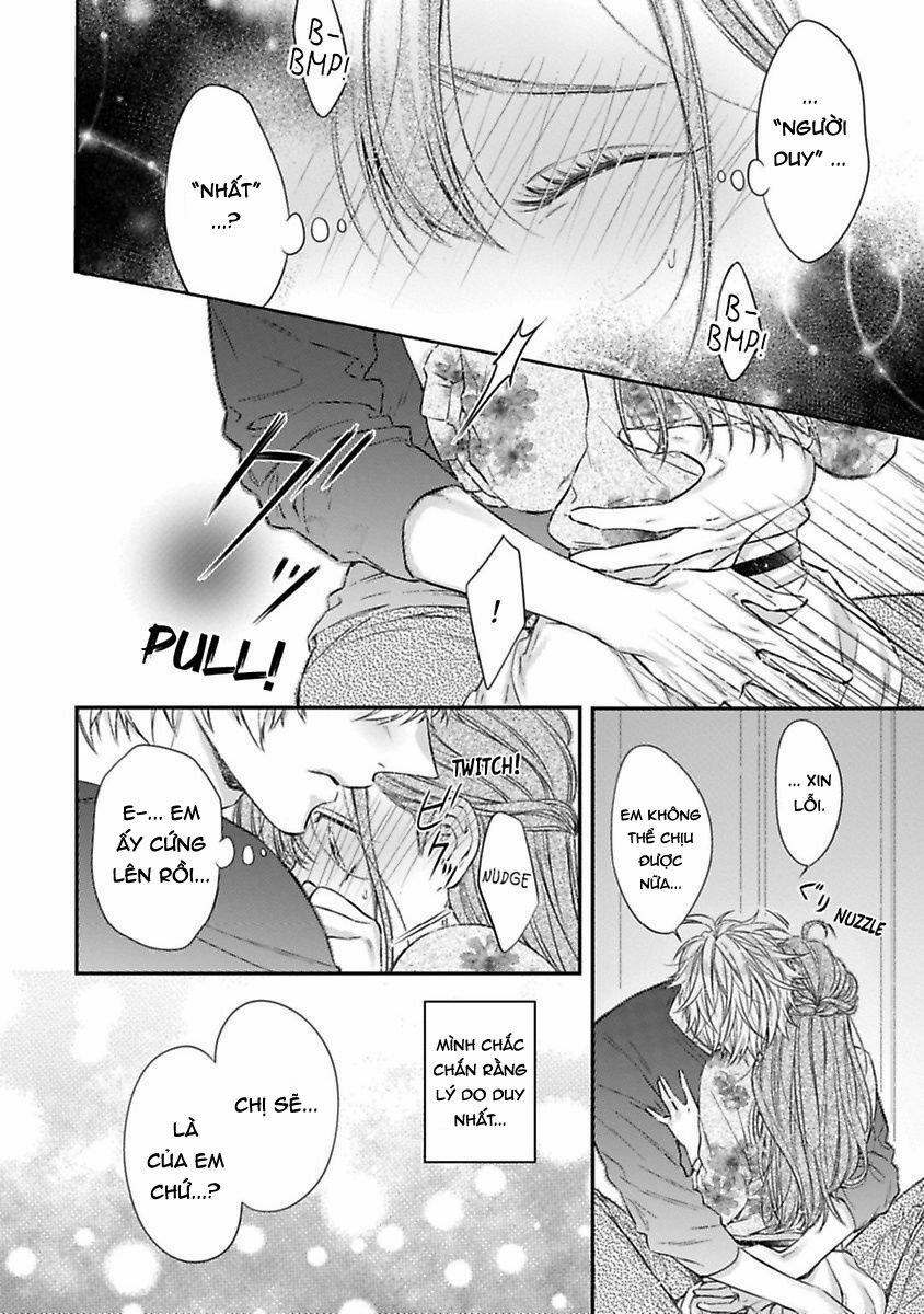 Anh Ấy Thưởng Cho Tôi Tình Yêu Và Sự Nuông Chiều ~ Vẻ Ngoài Tựa Cún Con Của Ảnh Khiến Tôi Như Tan Chảy 3.1 trang 5