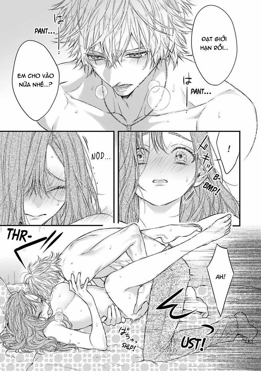 Anh Ấy Thưởng Cho Tôi Tình Yêu Và Sự Nuông Chiều ~ Vẻ Ngoài Tựa Cún Con Của Ảnh Khiến Tôi Như Tan Chảy 3.2 trang 6