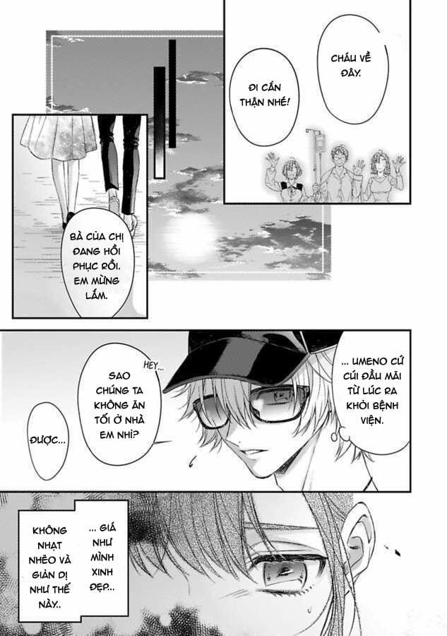 Anh Ấy Thưởng Cho Tôi Tình Yêu Và Sự Nuông Chiều ~ Vẻ Ngoài Tựa Cún Con Của Ảnh Khiến Tôi Như Tan Chảy 4.1 trang 10